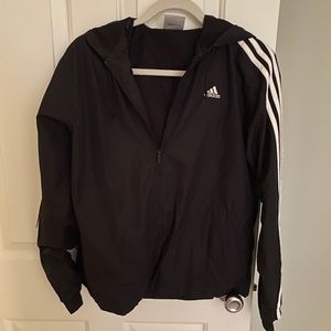 Adidas sport zip up